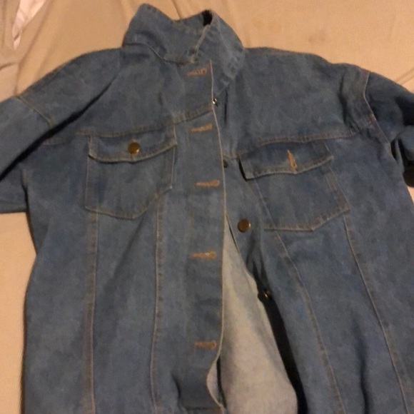 Pablo jean jacket - Picture 3 of 6